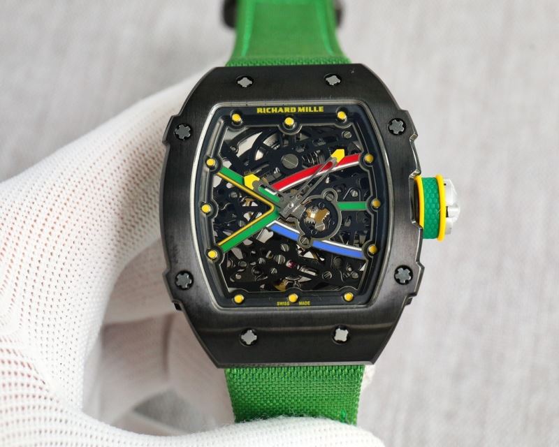 RICHARD MILLE Watches